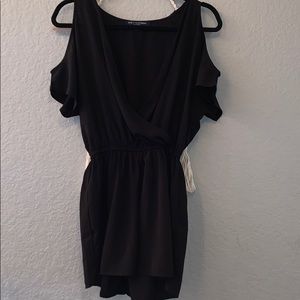 Black Romper